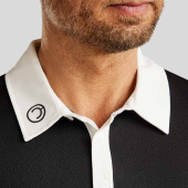 Men's Competition Shirt MoWill Short Sleeve Black Men's Competition Shirt MoWill Short Sleeve Black
