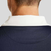 Men's Competition Shirt MoWill Short Sleeve Navy Blue Men's Competition Shirt MoWill Short Sleeve Navy Blue