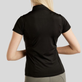 Polo Shirt Clubwear Black Polo Shirt Clubwear Black