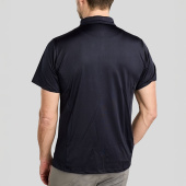 Men's Polo Shirt Clubwear Navy Blue Men's Polo Shirt Clubwear Navy Blue