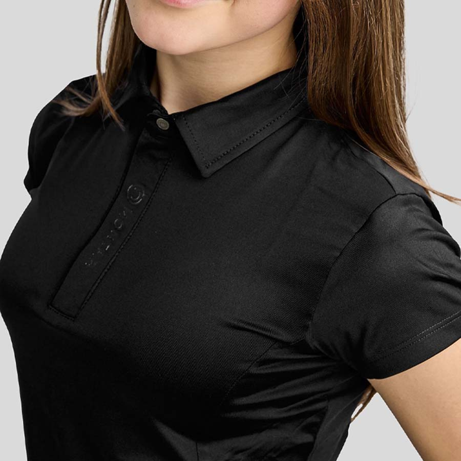 Junior Turtleneck Clubwear Black