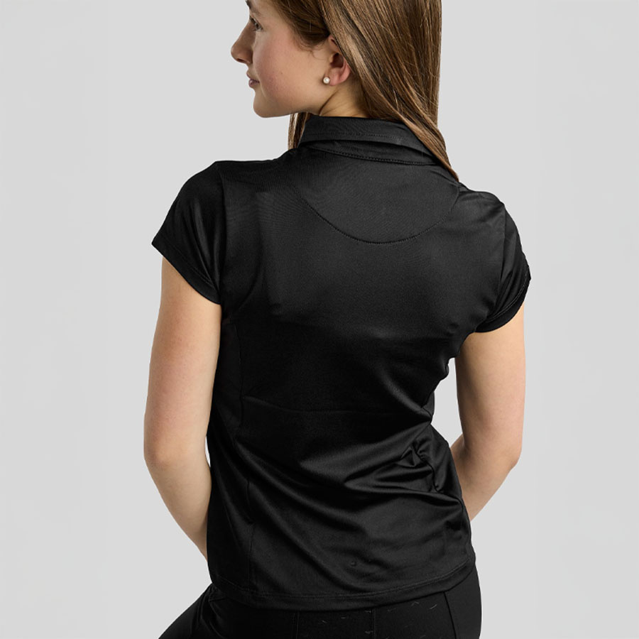 Junior Turtleneck Clubwear Black