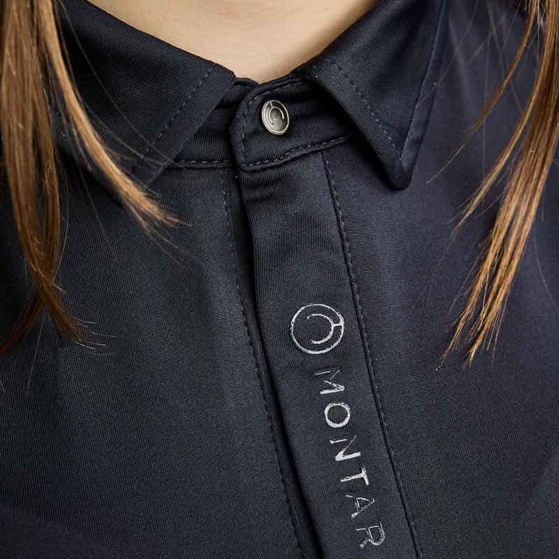Junior Turtleneck Clubwear Navy Blue