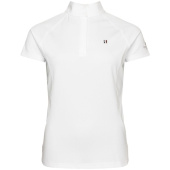 Competition Top Kids/Junior Classic Short Sleeve White Competition Top Kids/Junior Classic Short Sleeve White