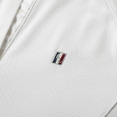 Competition Top Kids/Junior Classic Short Sleeve White Competition Top Kids/Junior Classic Short Sleeve White