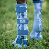 Fly Boots Fly Boots Light Blue/Blue/Silver Fly Boots Fly Boots Light Blue/Blue/Silver