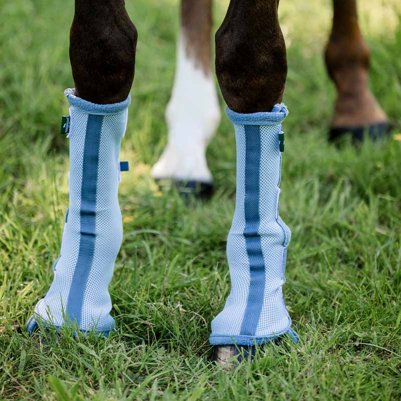 Fly Boots Fly Boots Light Blue/Blue/Silver