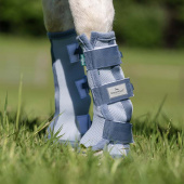 Fly Boots Fly Boots Light Blue/Blue/Silver Fly Boots Fly Boots Light Blue/Blue/Silver