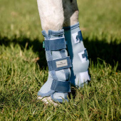 Fly Boots Fly Boots Light Blue/Blue/Silver Fly Boots Fly Boots Light Blue/Blue/Silver
