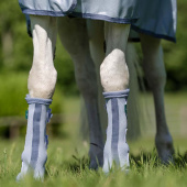 Fly Boots Fly Boots Light Blue/Blue/Silver Fly Boots Fly Boots Light Blue/Blue/Silver