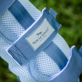 Fly Boots Fly Boots Light Blue/Blue/Silver Fly Boots Fly Boots Light Blue/Blue/Silver