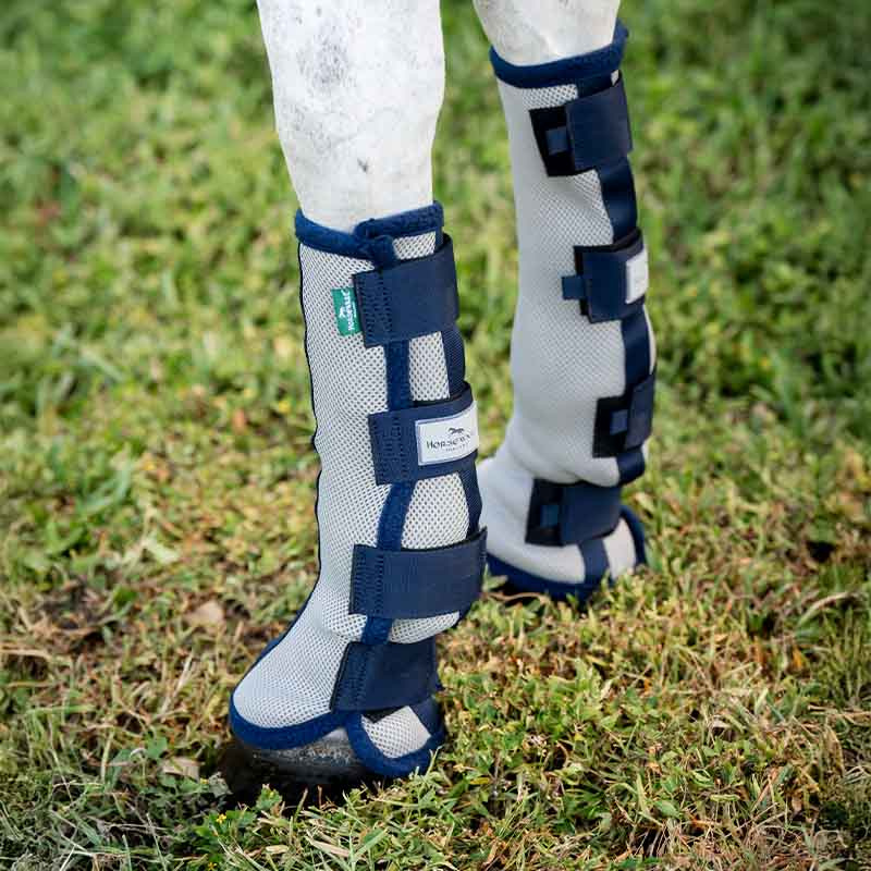 Fly Boots Fly Boots Silver/Navy