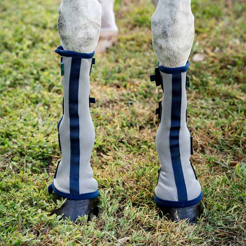 Fly Boots Fly Boots Silver/Navy