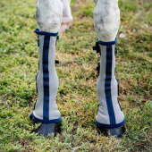 Fly Boots Fly Boots Silver/Navy Fly Boots Fly Boots Silver/Navy