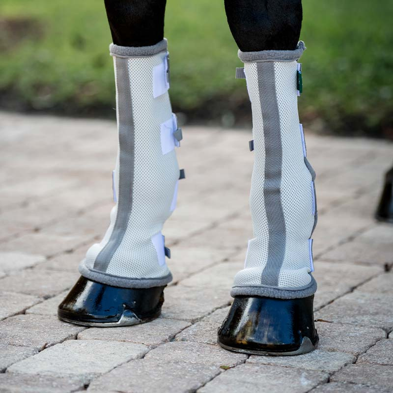 Fly Boots Fly Boots Silver/Grey/Silver