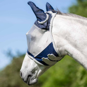Fly Veil Shield Navy/Silver Fly Veil Shield Navy/Silver