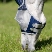 Fly Veil Shield Navy/Silver Fly Veil Shield Navy/Silver