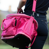 Grooming Bag Newmarket Pink Grooming Bag Newmarket Pink