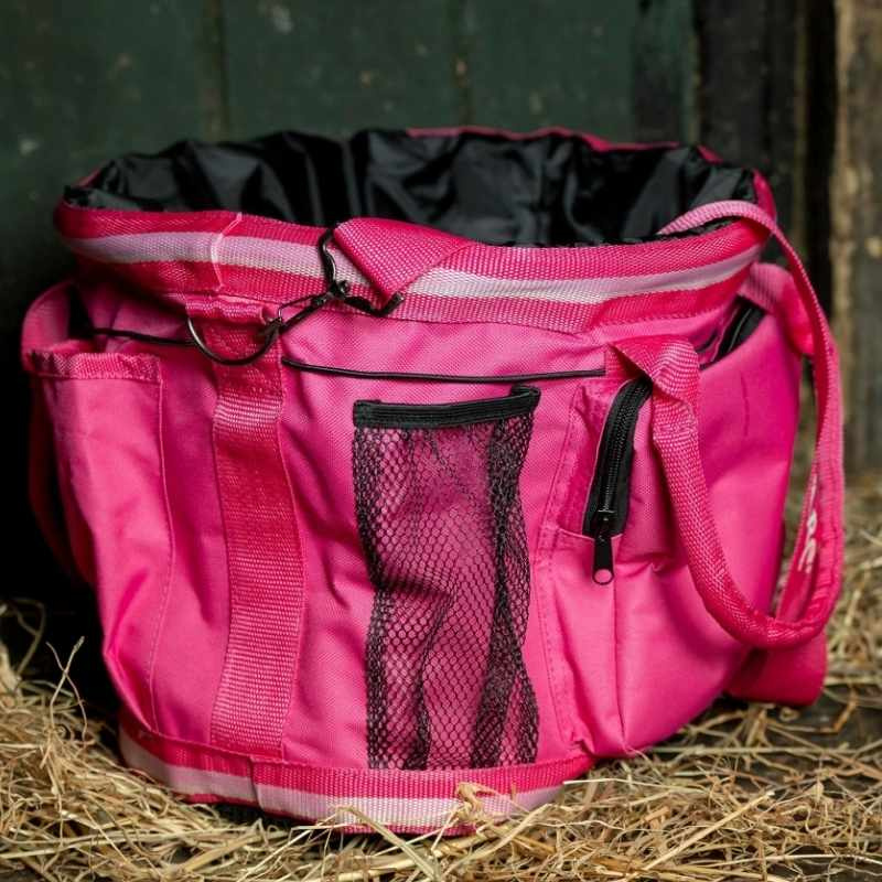 Grooming Bag Newmarket Pink