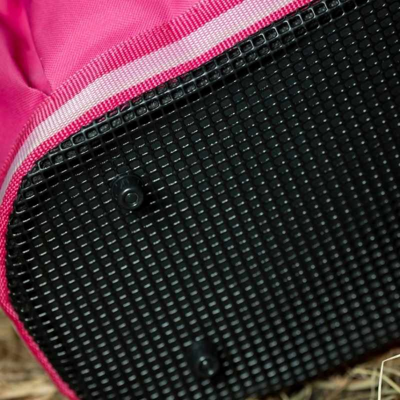 Grooming Bag Newmarket Pink