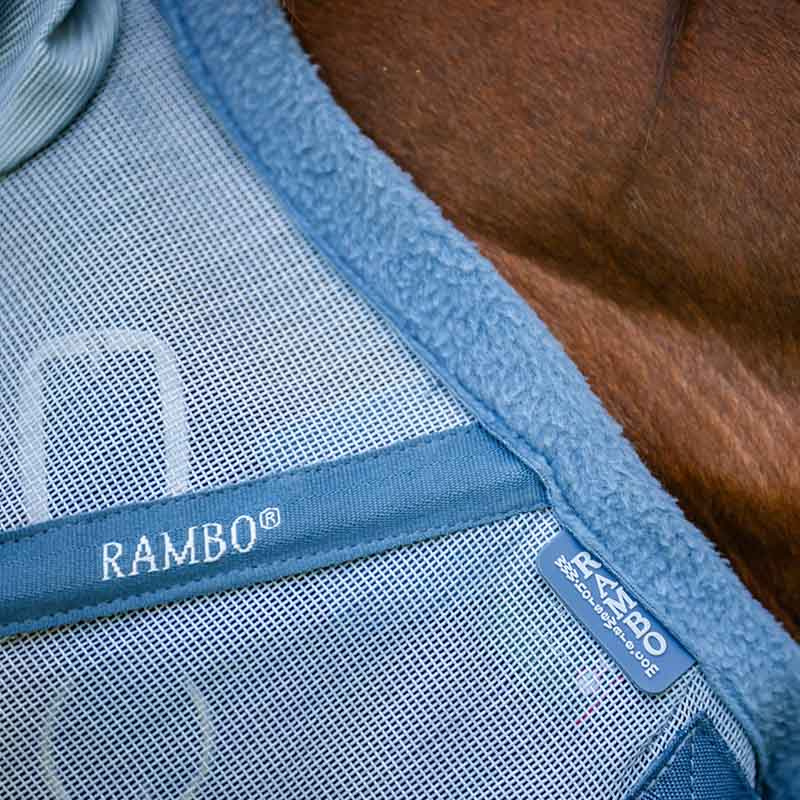 Fly Veil Rambo Light Blue/Blue/Silver