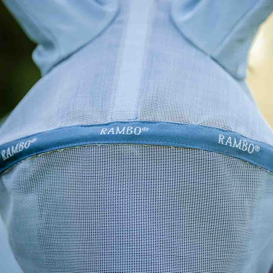 Fly Veil Rambo Light Blue/Blue/Silver