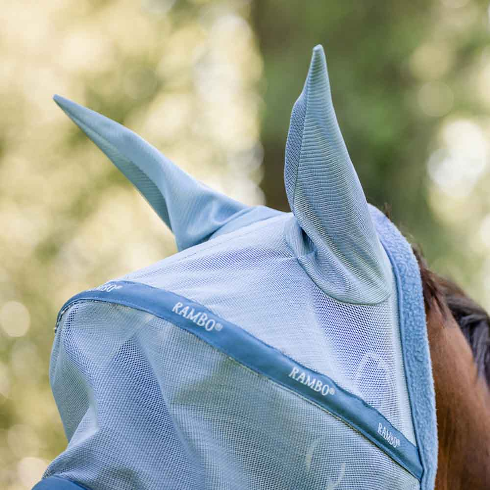 Fly Veil Rambo Light Blue/Blue/Silver