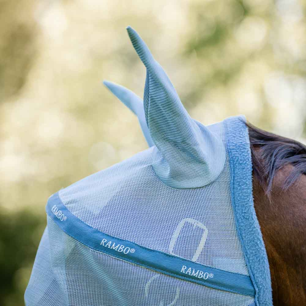 Fly Veil Rambo Light Blue/Blue/Silver