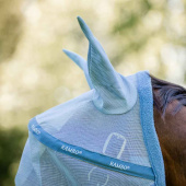 Fly Veil Rambo Light Blue/Blue/Silver Fly Veil Rambo Light Blue/Blue/Silver