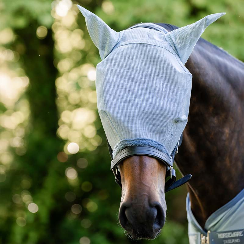 Fly Veil Amigo Light Blue/Blue/Silver