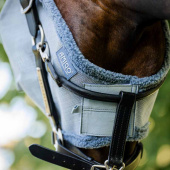 Fly Veil Amigo Light Blue/Blue/Silver Fly Veil Amigo Light Blue/Blue/Silver