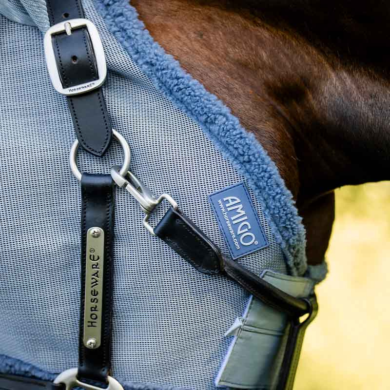 Fly Veil Amigo Light Blue/Blue/Silver