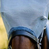 Fly Veil Amigo Light Blue/Blue/Silver Fly Veil Amigo Light Blue/Blue/Silver