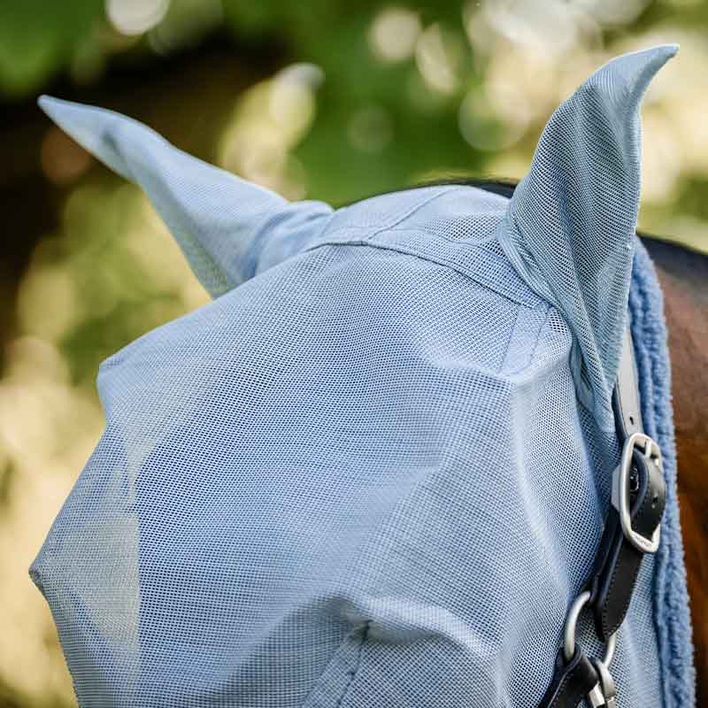 Fly Veil Amigo Light Blue/Blue/Silver