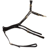 Breastplate Anatomical Dyon Collection Black Breastplate Anatomical Dyon Collection Black