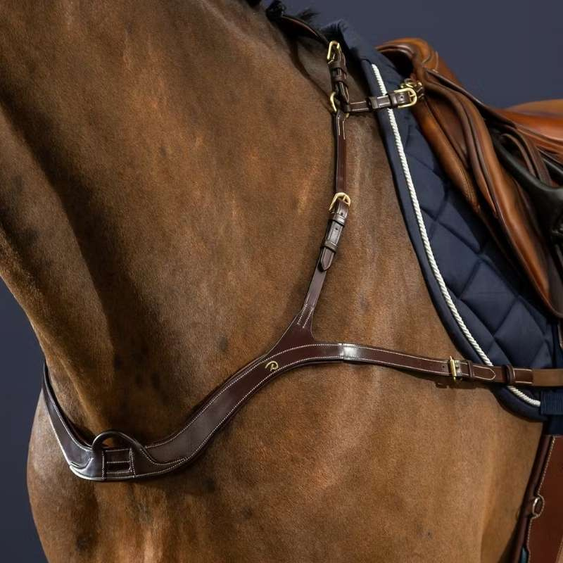 Breastplate Anatomical Dyon Collection Brown