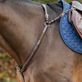Breastplate with Bridge Dyon Collection Brown Breastplate with Bridge Dyon Collection Brown