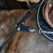 5-point Breastplate Elastic Dyon Collection Black 5-point Breastplate Elastic Dyon Collection Black
