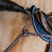 5-point Breastplate Elastic Dyon Collection Brown 5-point Breastplate Elastic Dyon Collection Brown