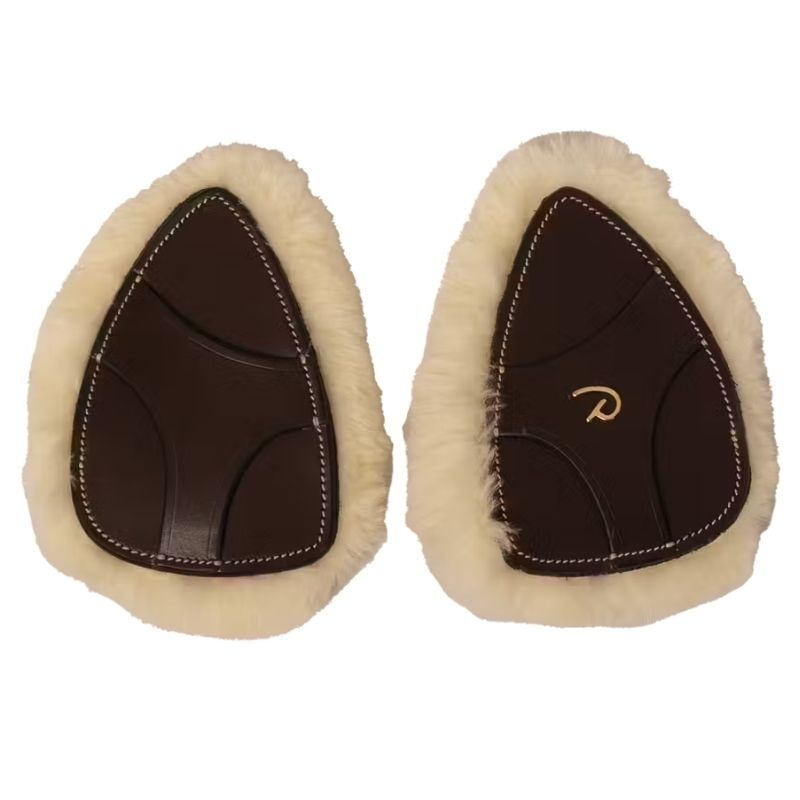 5-point Breastplate Elastic Dyon Collection Brown