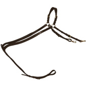 Breastplate Plaited Dyon Collection Brown Breastplate Plaited Dyon Collection Brown