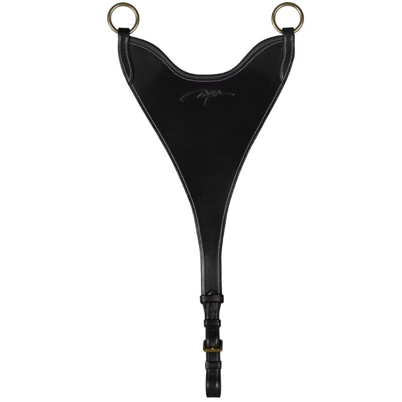 Short martingale Hard Bib Dyon Collection Black