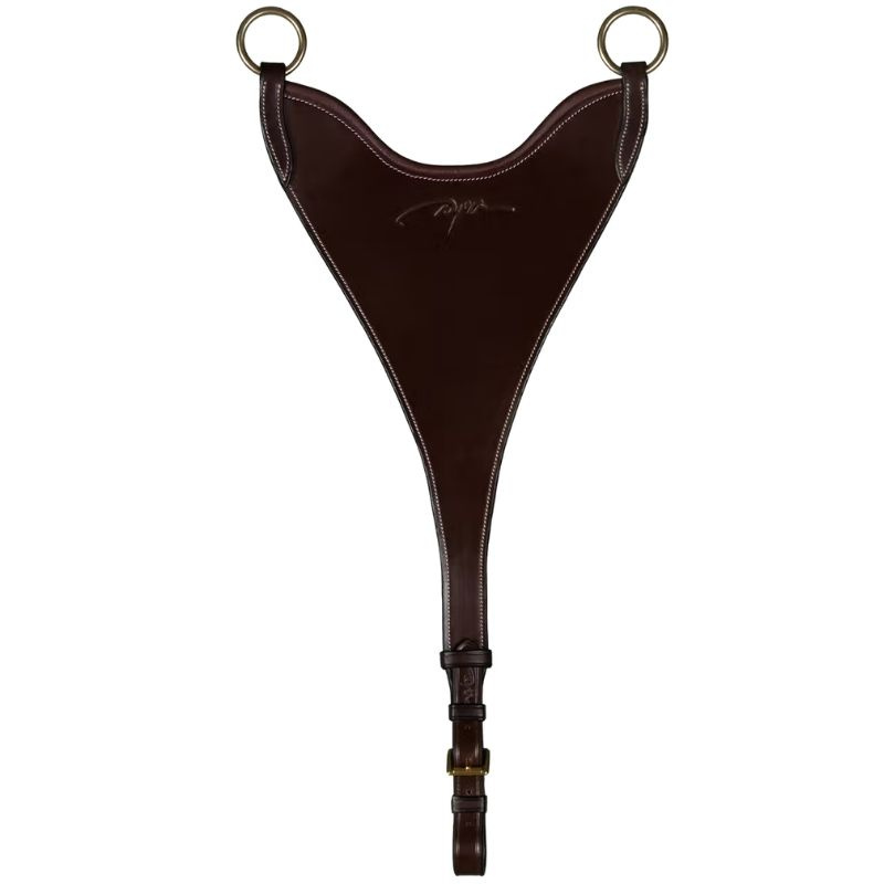 Short martingale Hard Bib Dyon Collection Brown