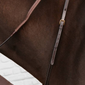 Martingale Soft Bib Dyon Collection Brown Martingale Soft Bib Dyon Collection Brown