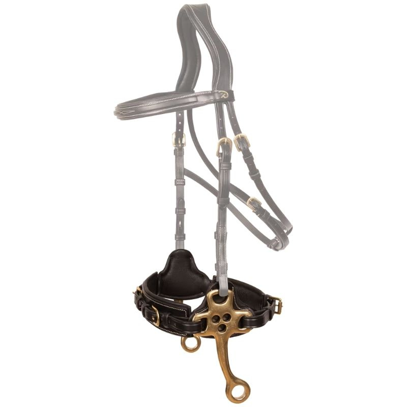 Hackamore Dyon Collection Black