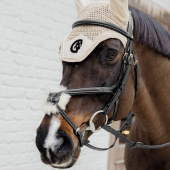 Figure 8 Noseband Bridle Plaited Dyon Collection Black Figure 8 Noseband Bridle Plaited Dyon Collection Black