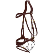 Bridle D Motion Dyon Collection Brown Bridle D Motion Dyon Collection Brown