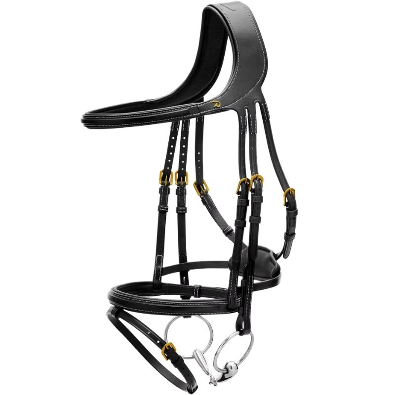 Bridle Difference Dyon Collection Black