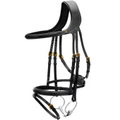 Bridle Difference Dyon Collection Black Bridle Difference Dyon Collection Black