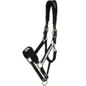 Halter Classic Fleece Black Halter Classic Fleece Black